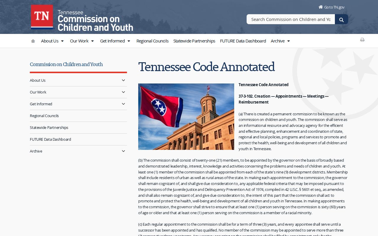 Marshall County traffic warrant reference to official Tennessee and local code material